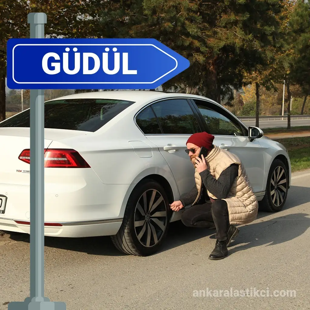 Sorgun ve Çağa Mahallesi Çevresinde Güvenilir Destek – Güdül Lastikçi